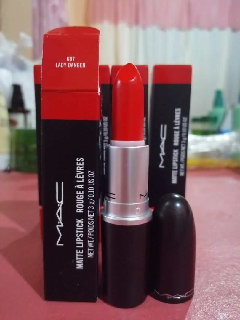 Mac Lady Danger On Carousell