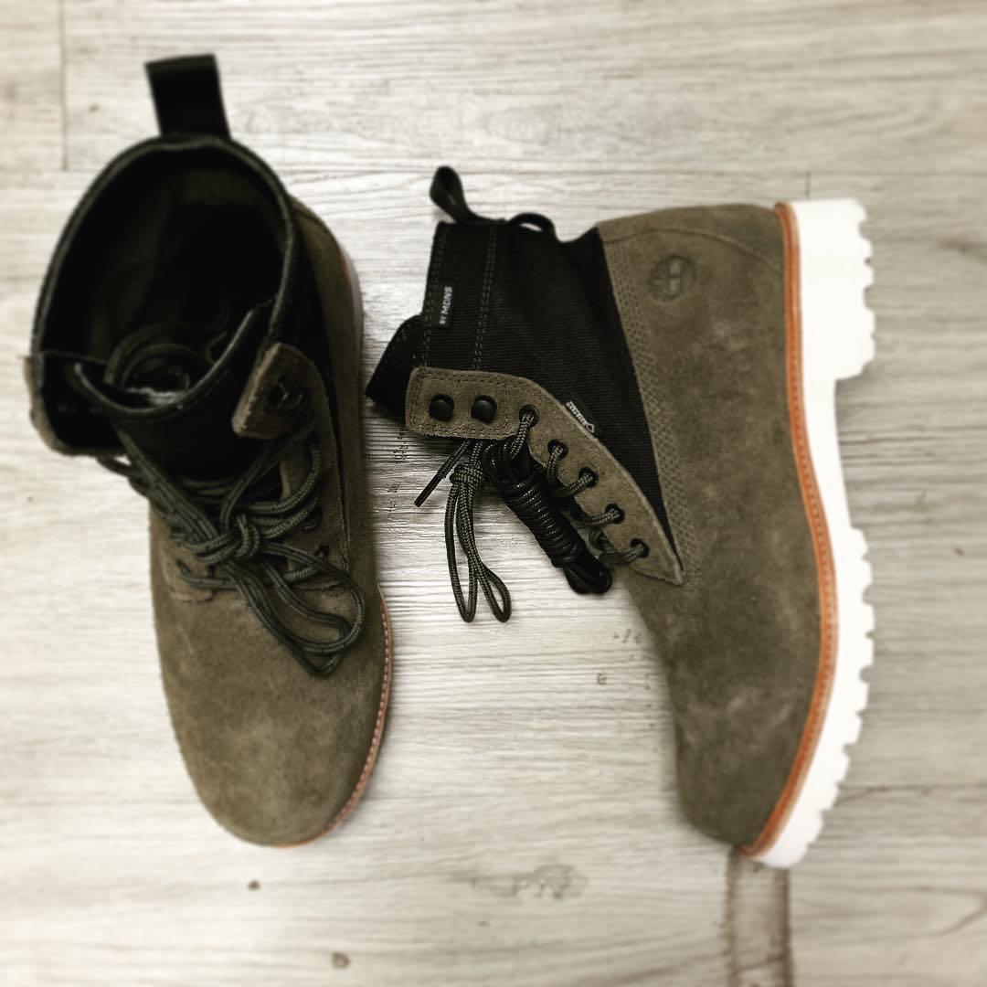 timberland vibram