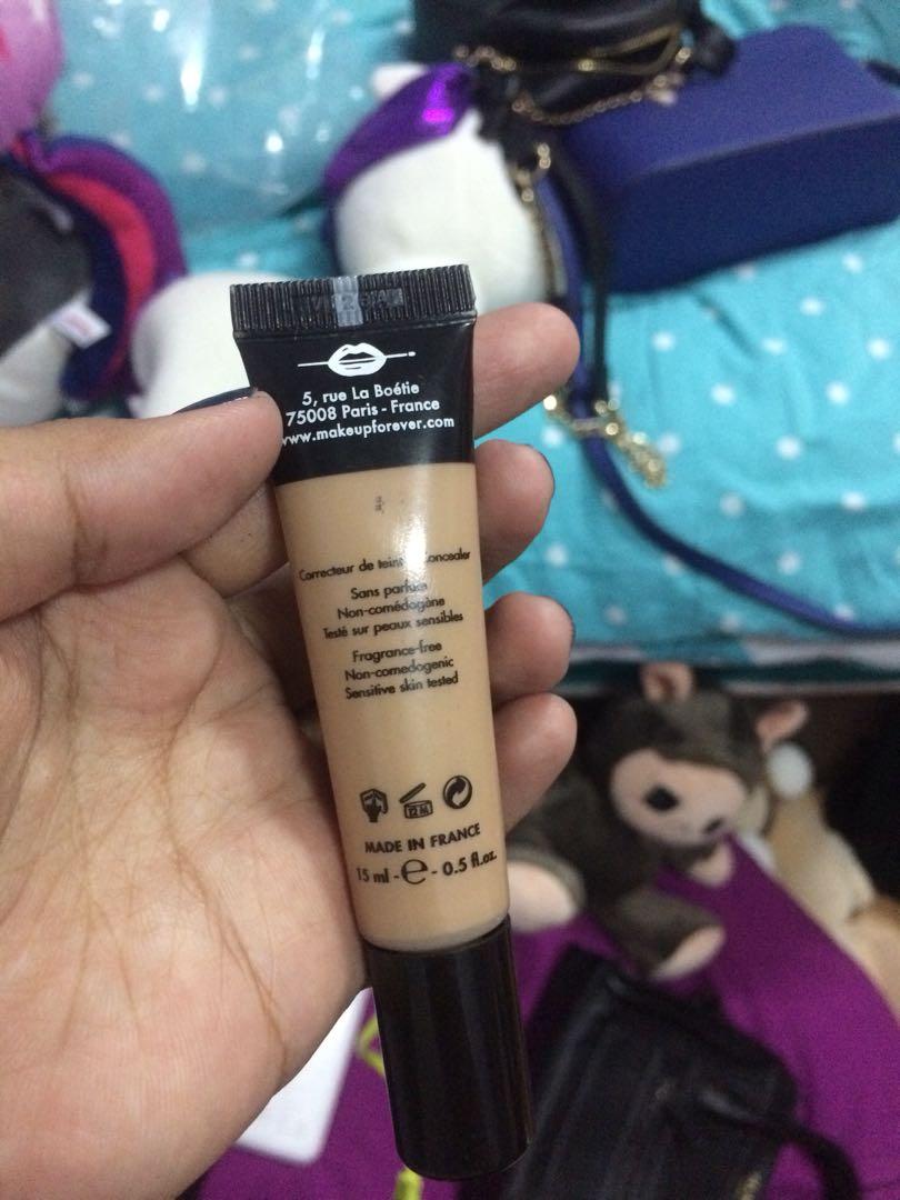 Makeup Forever Concealer Review Indonesia  Saubhaya Makeup