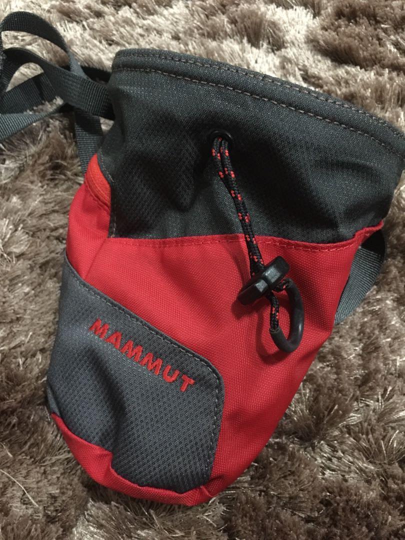 Mammut rider shop chalk bag