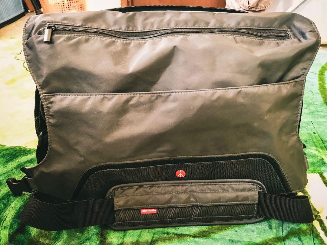 Manfrotto befree clearance messenger bag