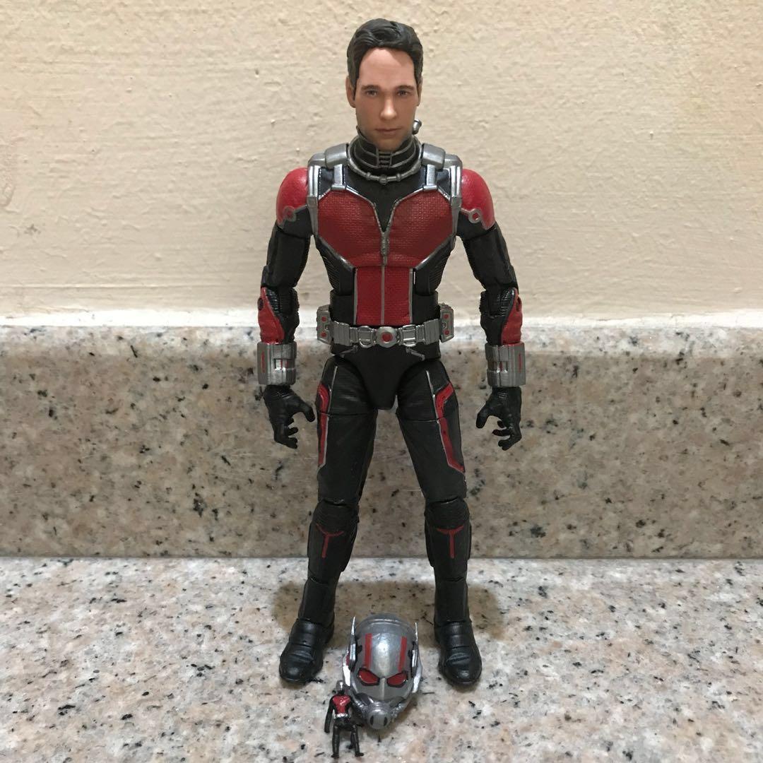 Marvel Studios The First Ten Years Legends Series 2 Pack Ant
