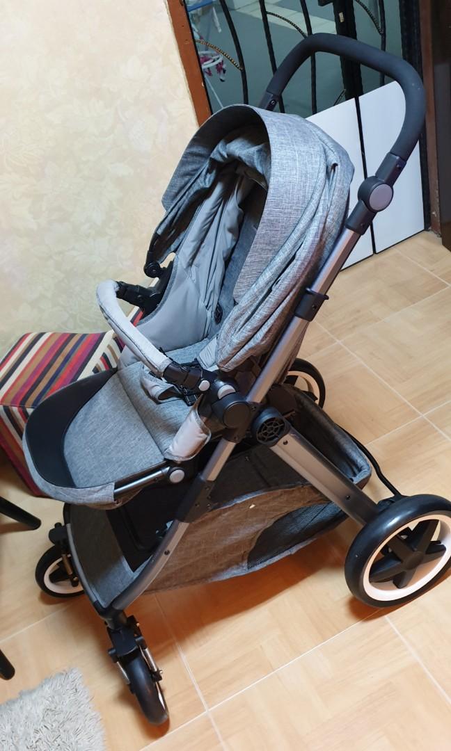 used travel stroller