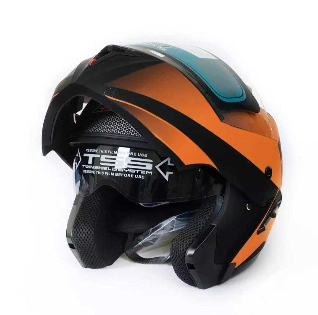 Zebra modular hotsell helmet price