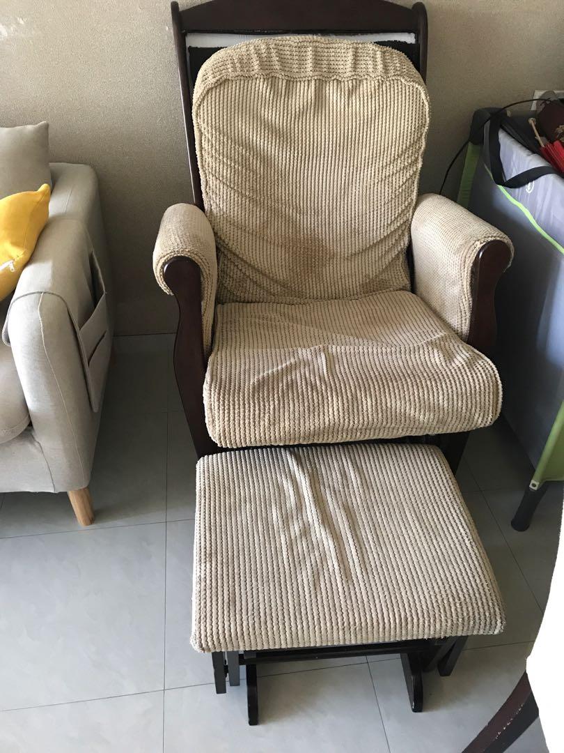 mothercare armchair