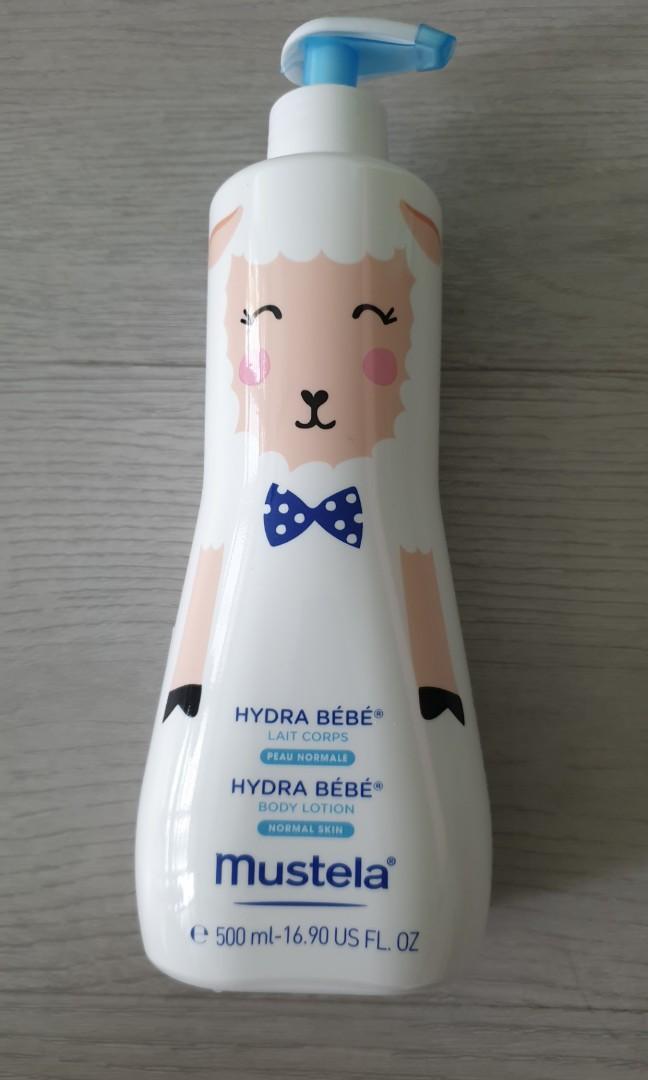 mustela hydra bebe 500 ml