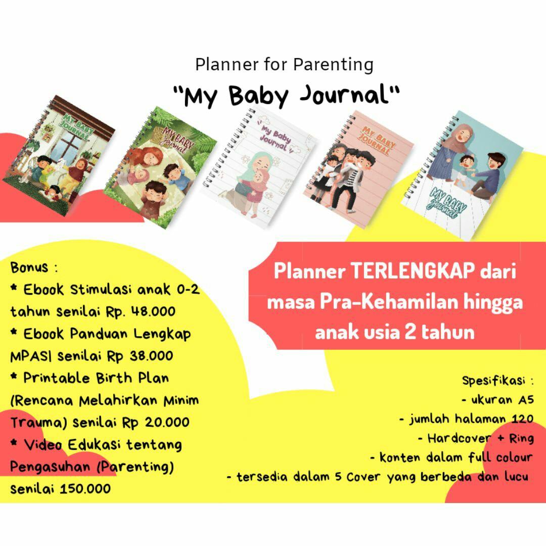 My Baby Journal Babies Kids Others On Carousell