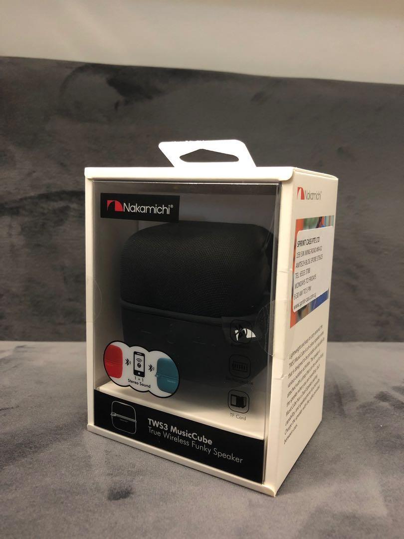 Nakamichi tws3 sale
