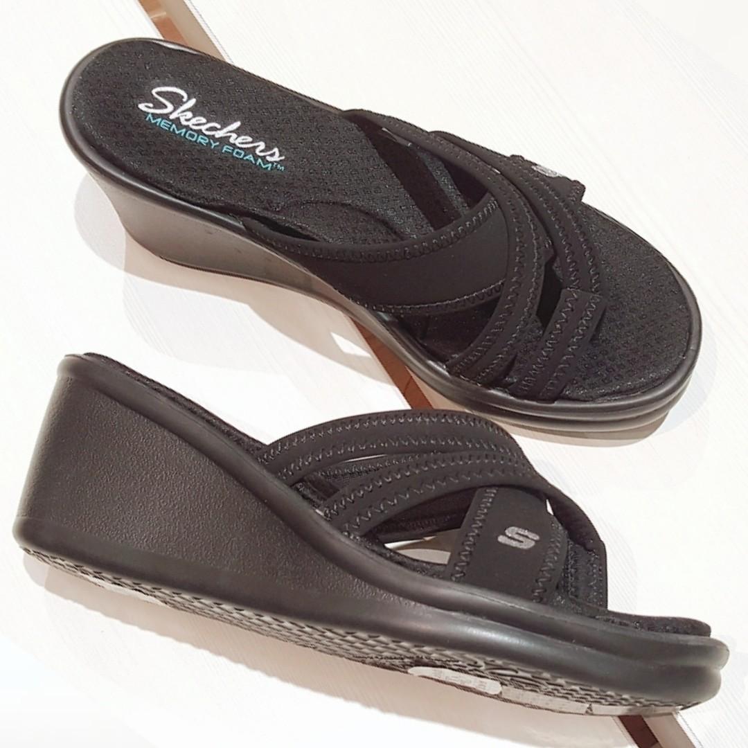 skechers sandals womens price