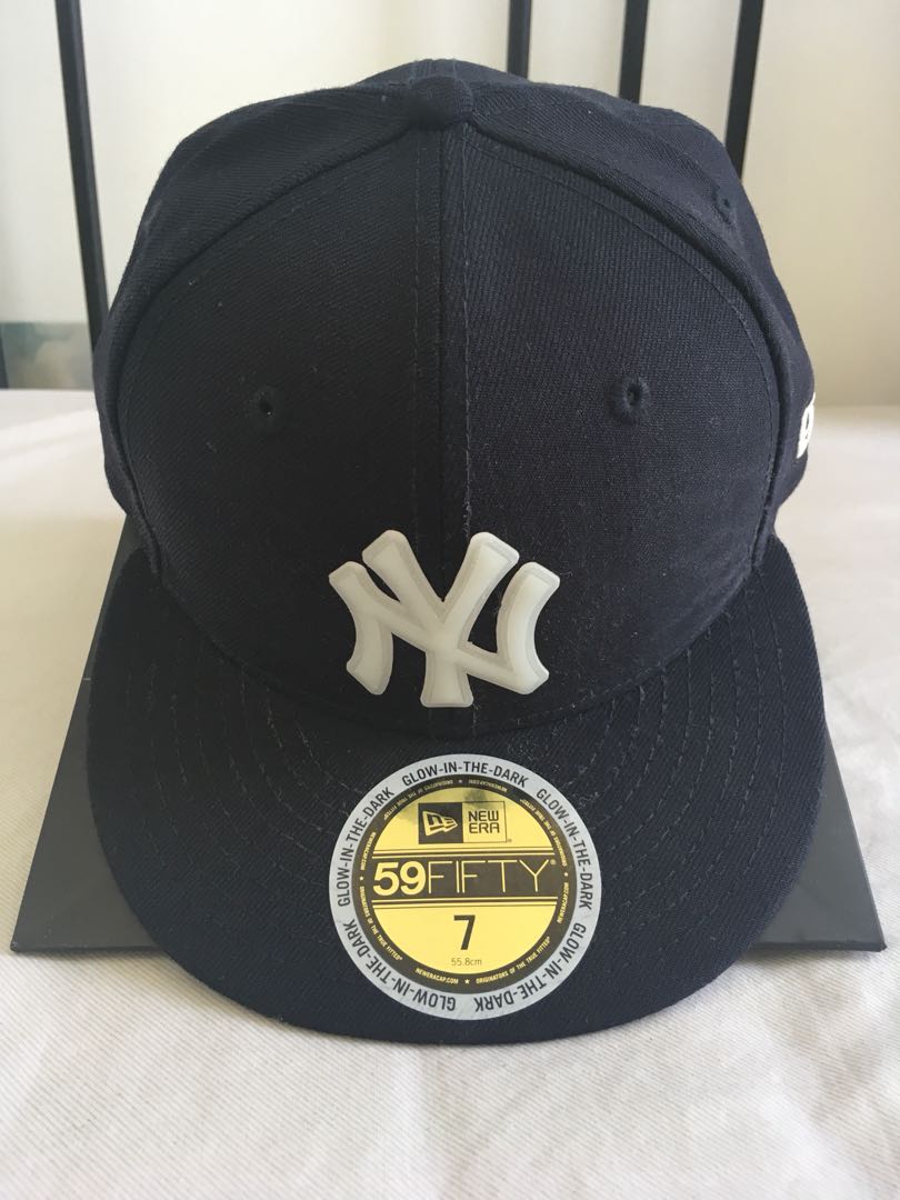 New Era Cap Glow in the dark NY yankees 