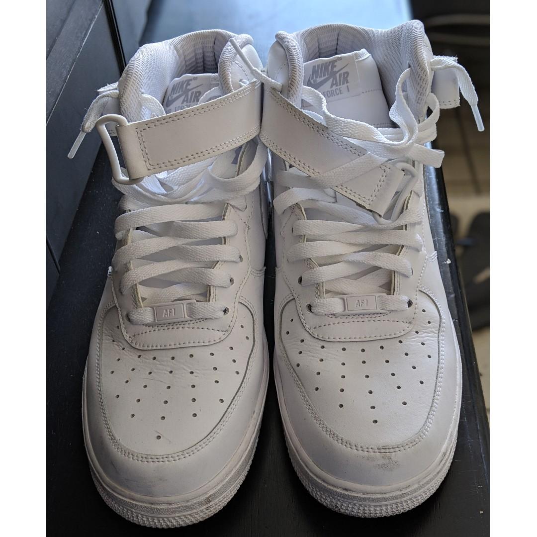 Af1 mid cut hot sale