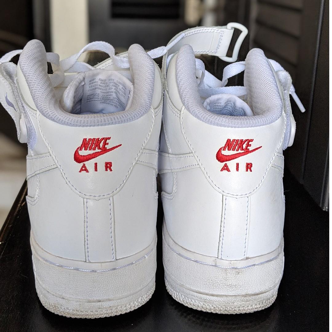 Nike AF1 Mid Cut NIKEID