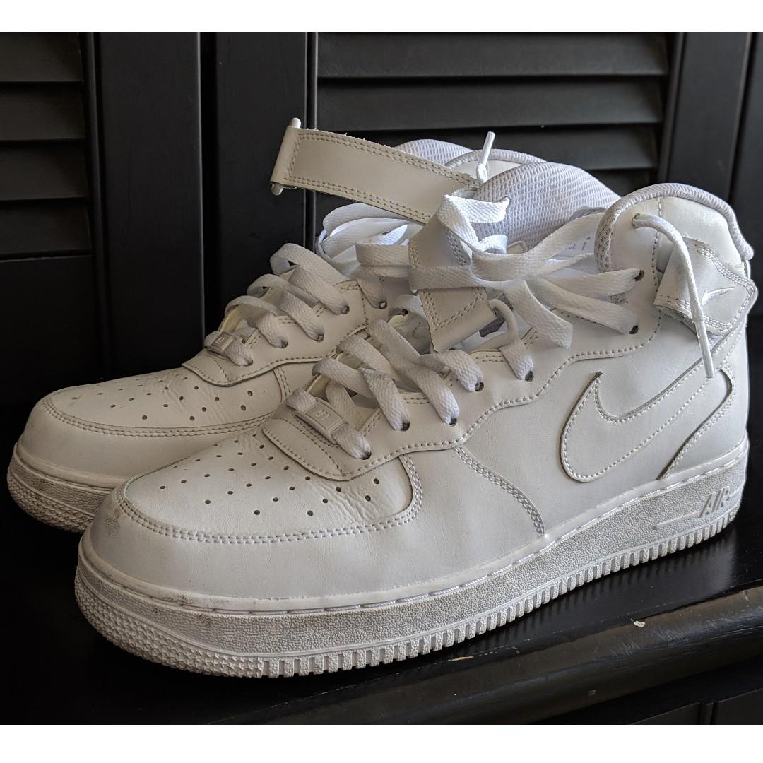 Af1 mid cut top