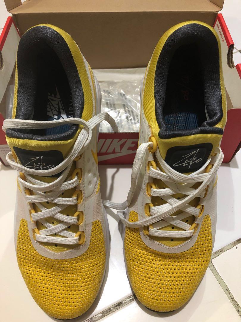 Nike air max zero OG Fesyen Pria Sepatu Sneakers di Carousell