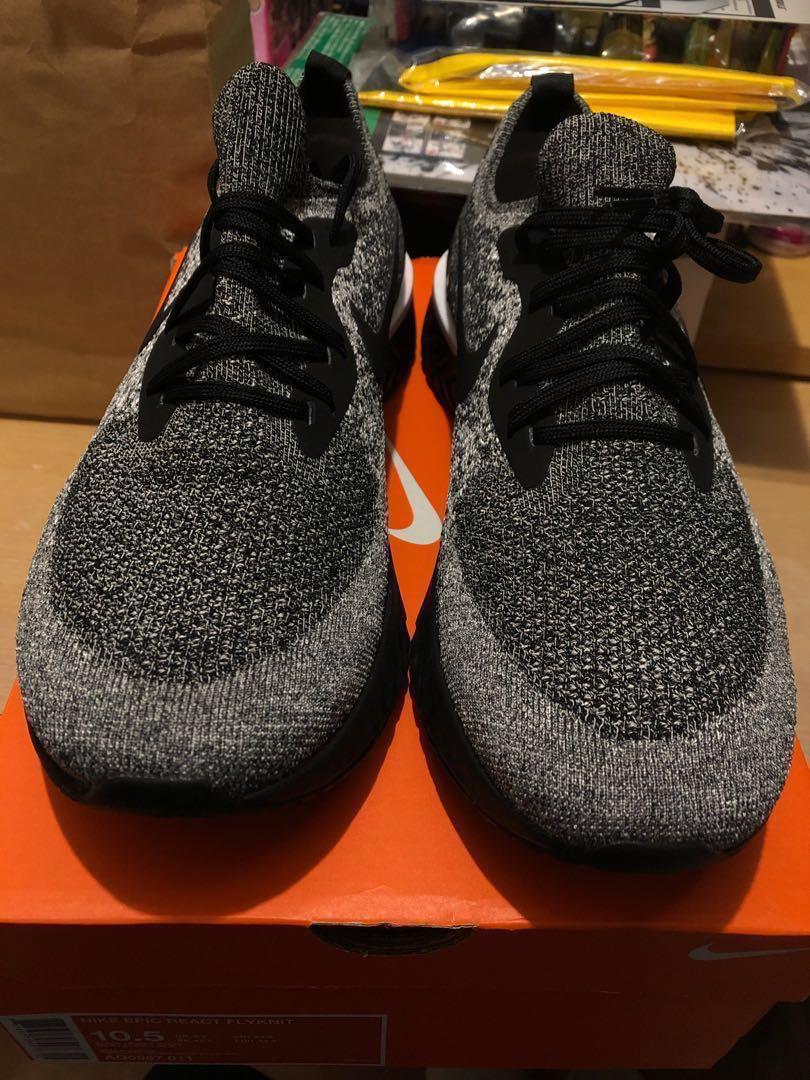 nike epic react flyknit 445 nike epic react flyknit 445