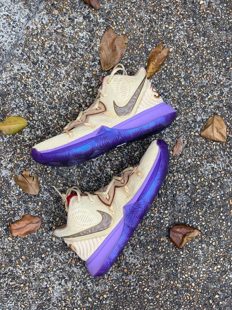 Nike Kyrie 5 'Squidward' Shoes Size 8 ShopStyle