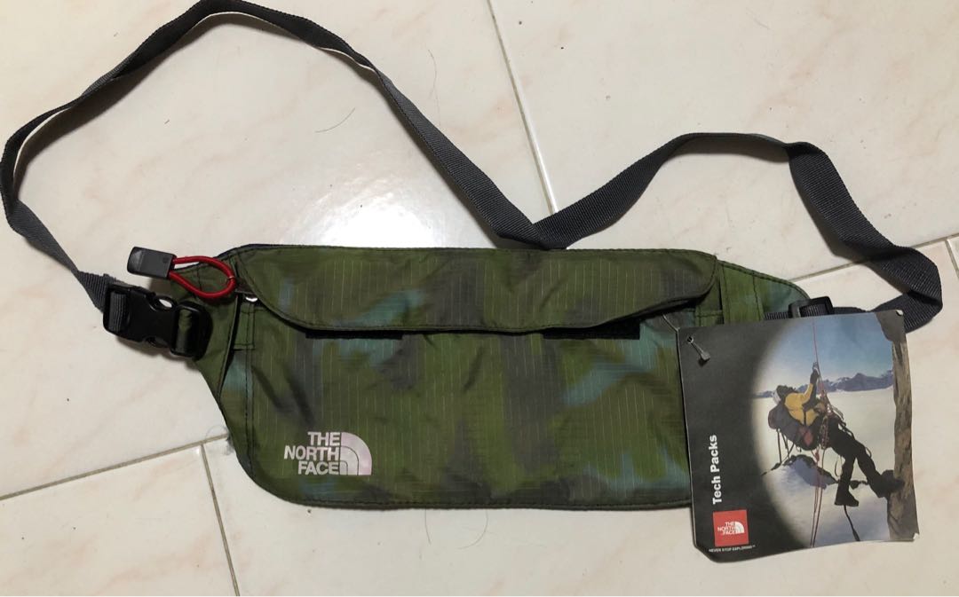 north face travel pouch