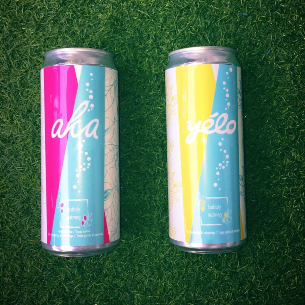 Nutmeg Drinks, Food & Drinks, Beverages on Carousell