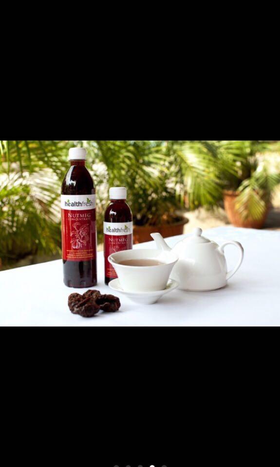 Nutmeg Drinks, Food & Drinks, Beverages on Carousell