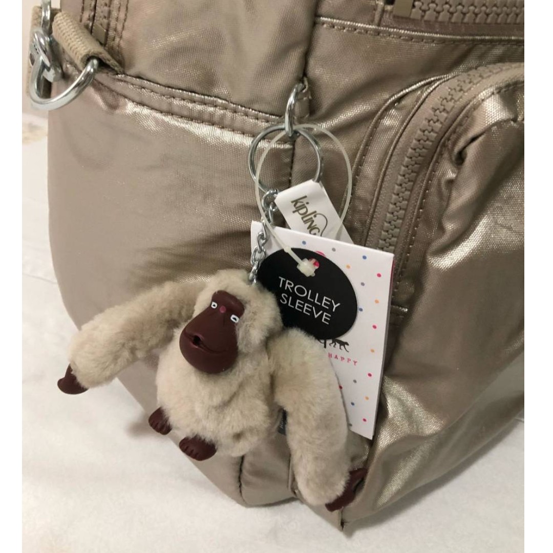 NWT Kipling SASHA Travel Tote Bag