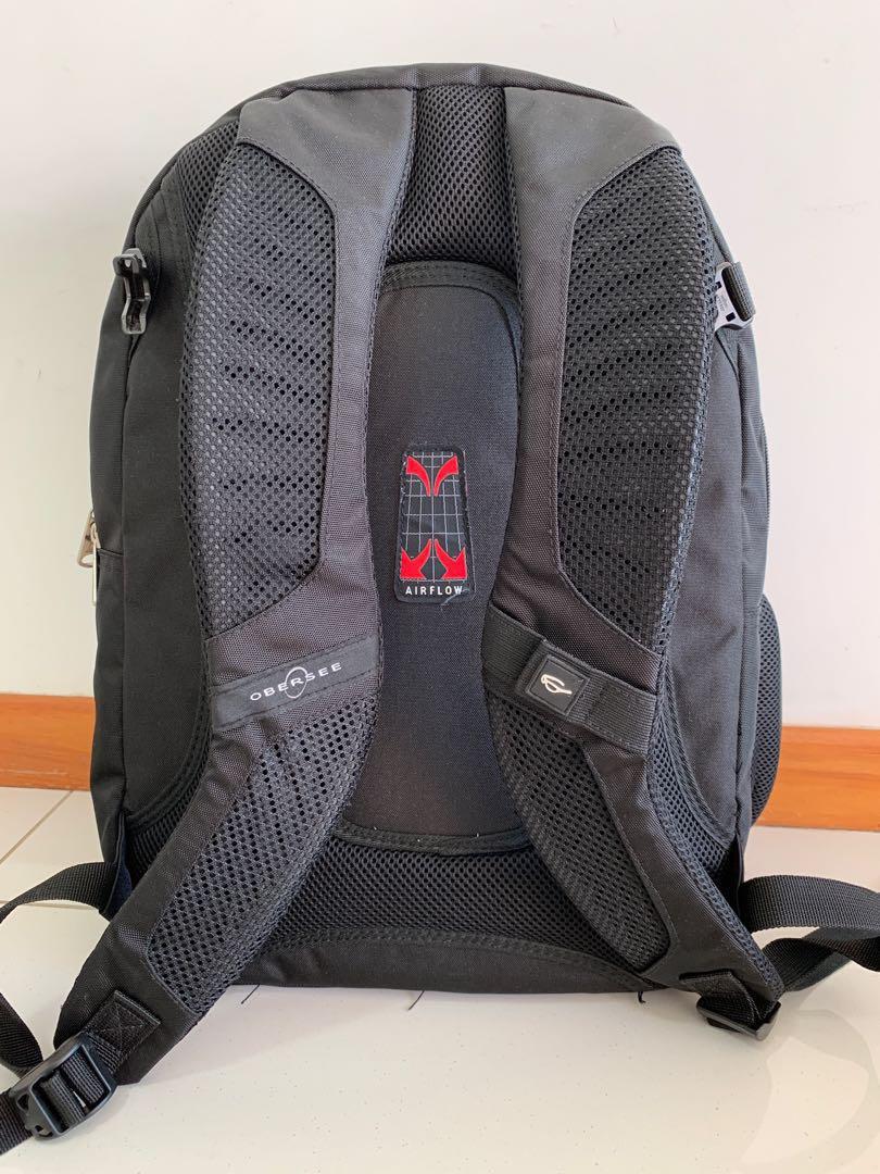 Obersee oslo shop diaper bag