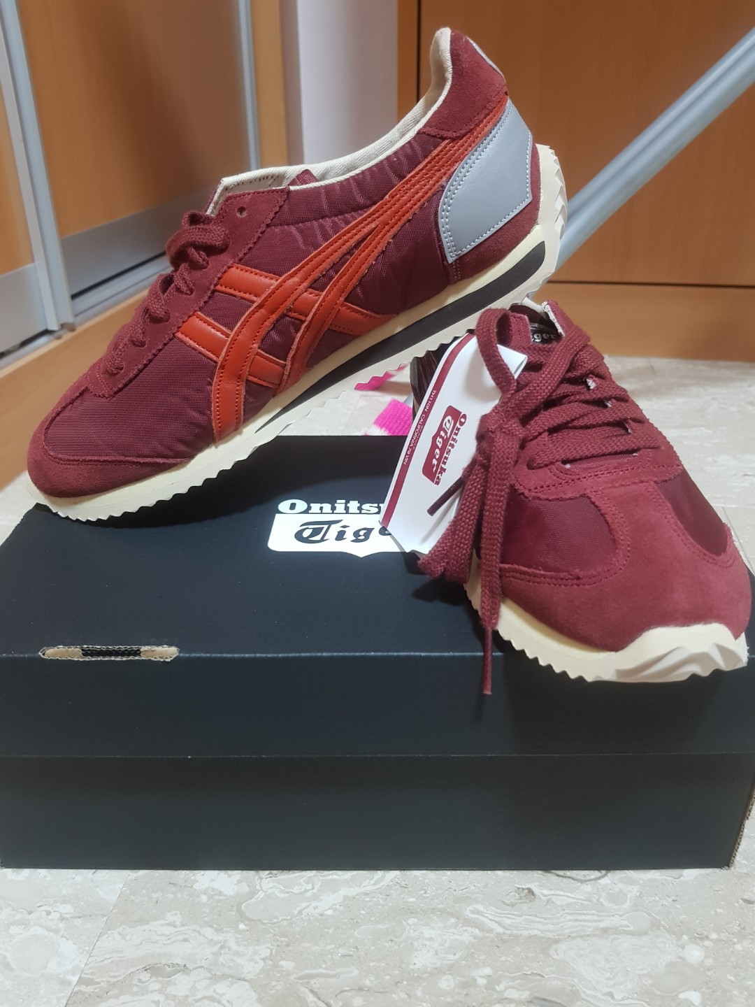 onitsuka california 78 vin