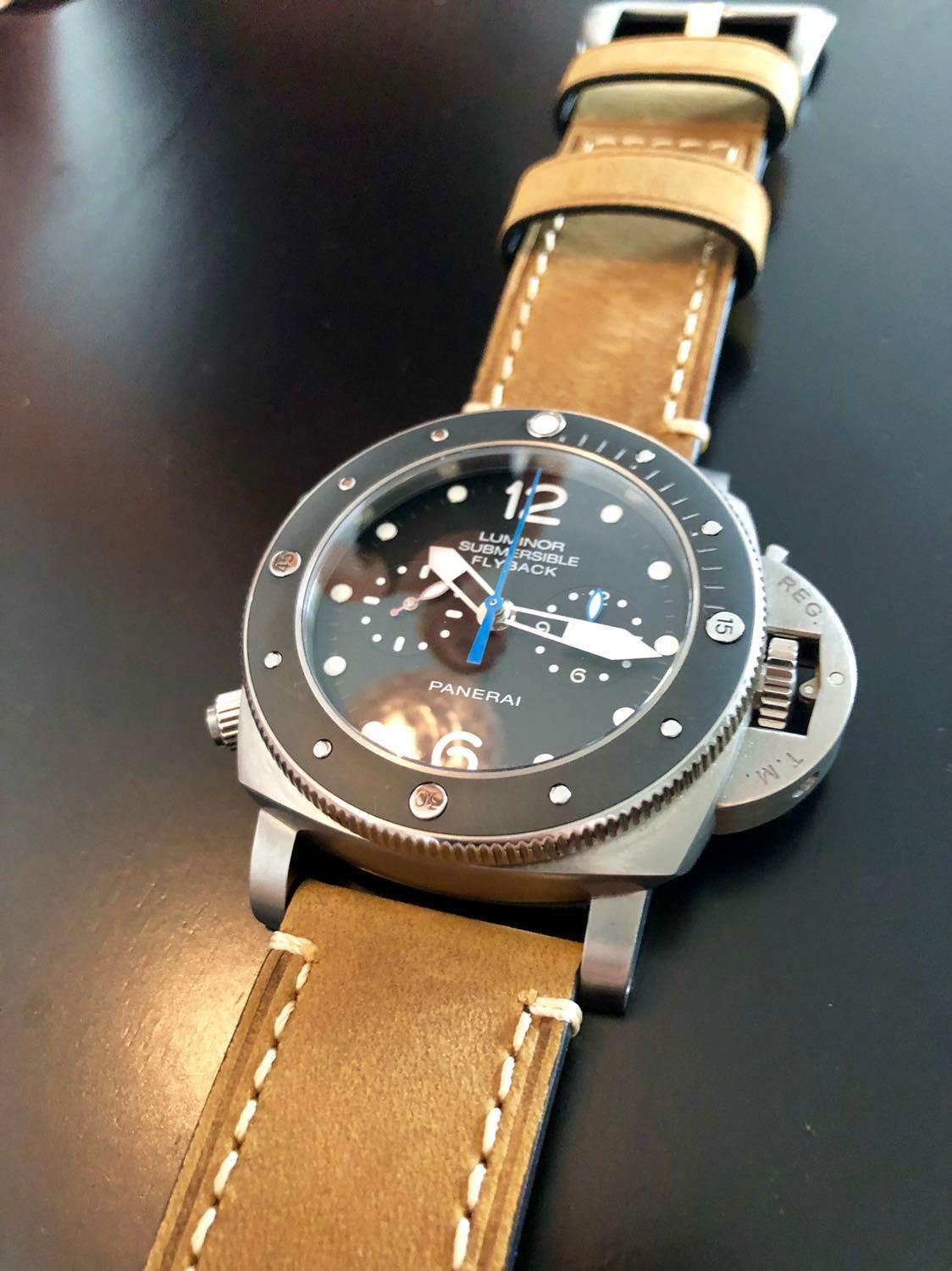 Panerai 2025 pam 615