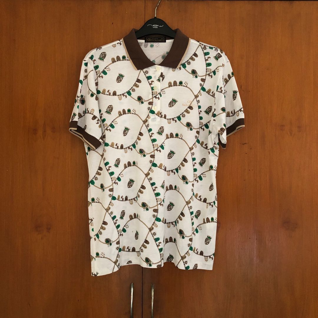 Paolo discount gucci shirt