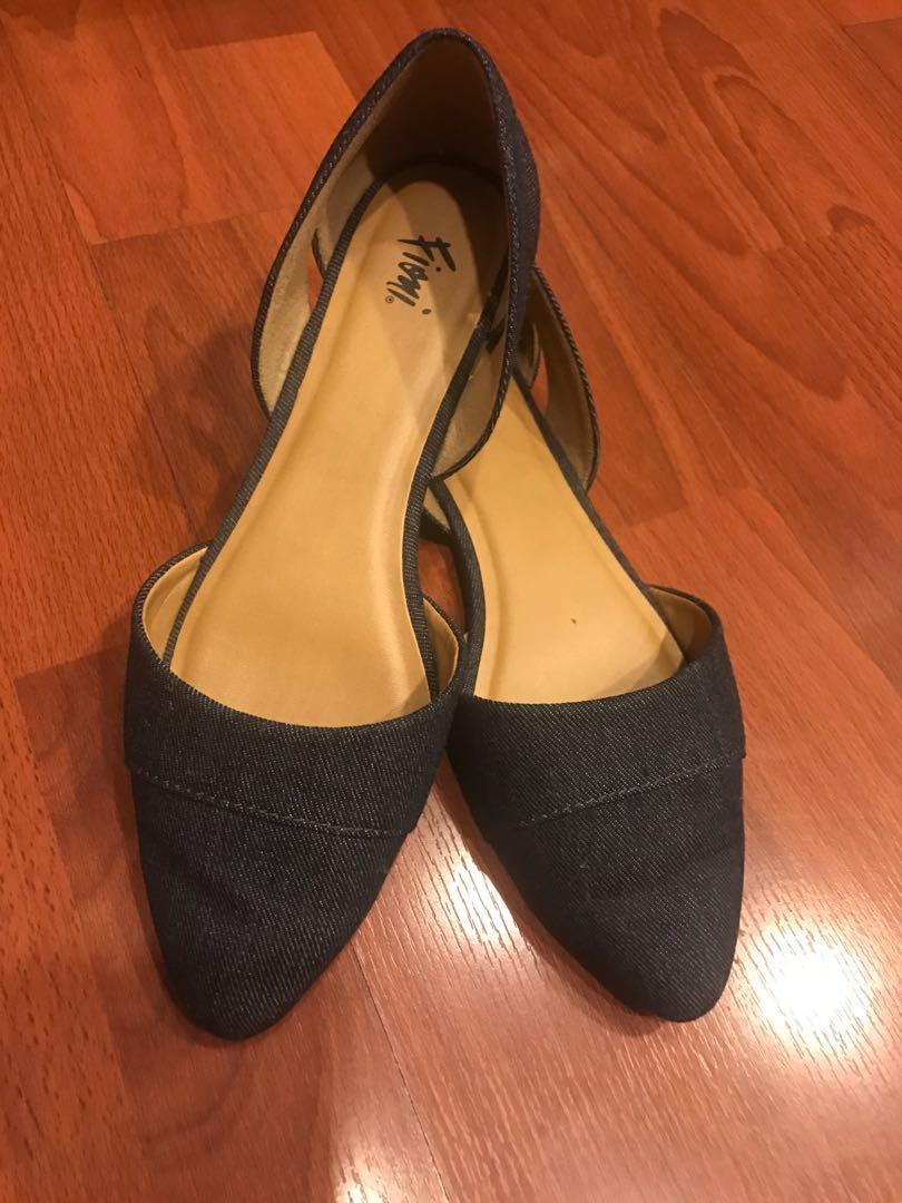 payless pointed toe flats