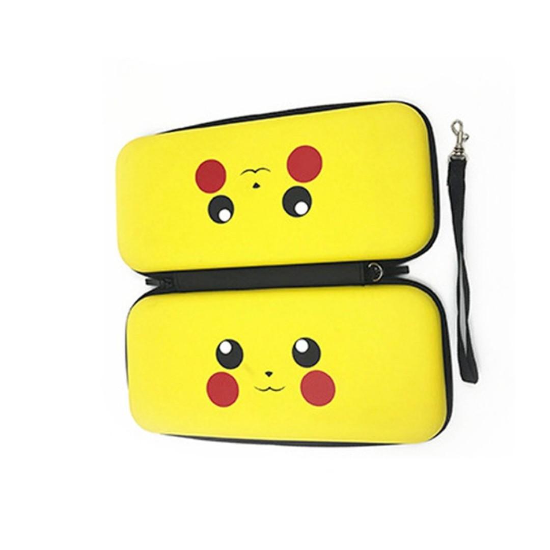 Pikachu Hard Carrying Case for Nintendo Switch, Video Gaming, Video ...