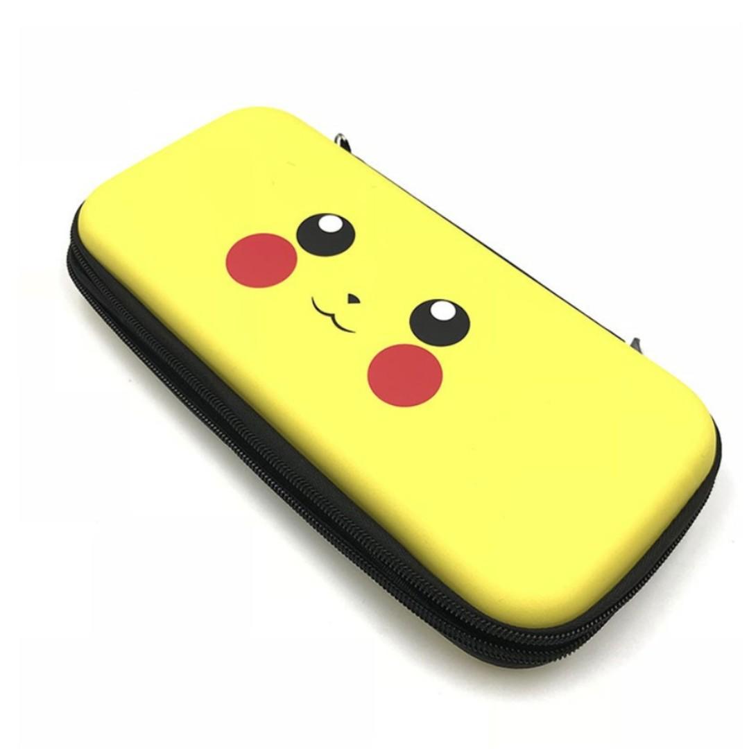 Pikachu Hard Carrying Case for Nintendo Switch, Video Gaming, Video ...