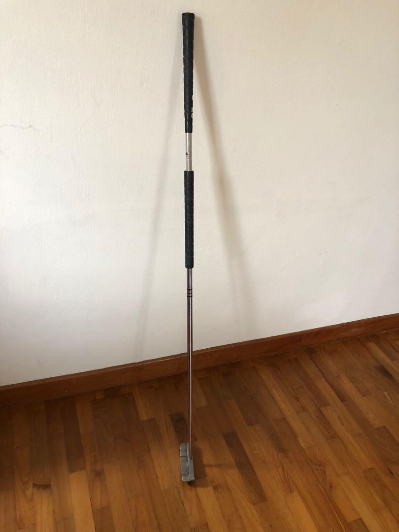 ping broomstick putters