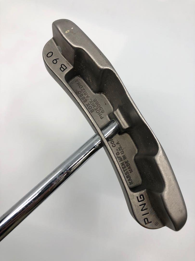 ping broomstick putters