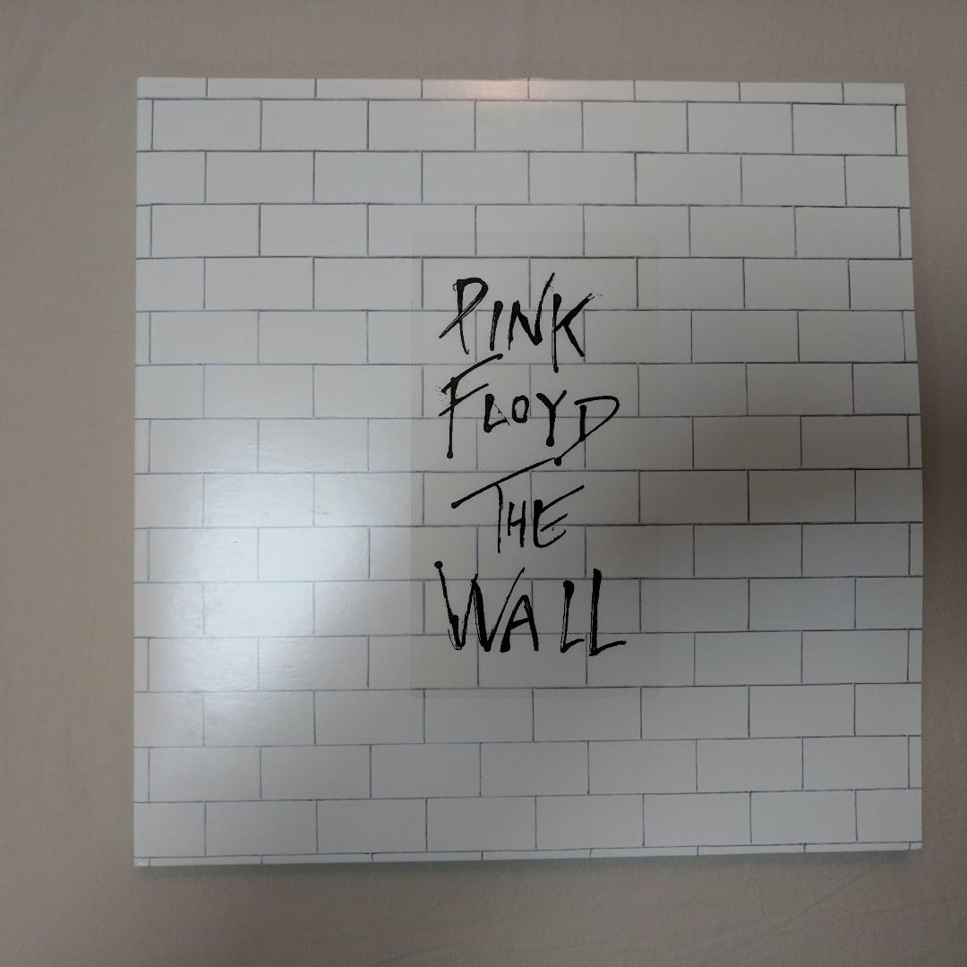 Pink Floyd The Wall Vinyl Lp Music Media Cds Dvds Other Media On Carousell