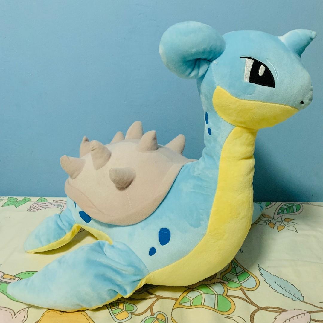 lapras plush jumbo