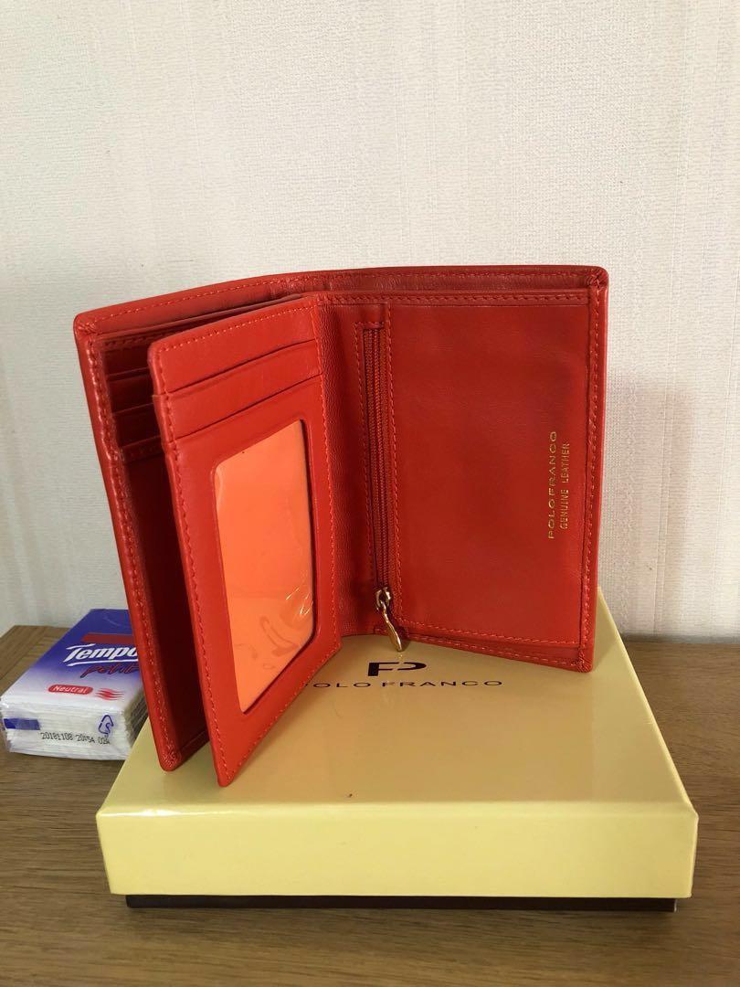 Polo discount franco wallet