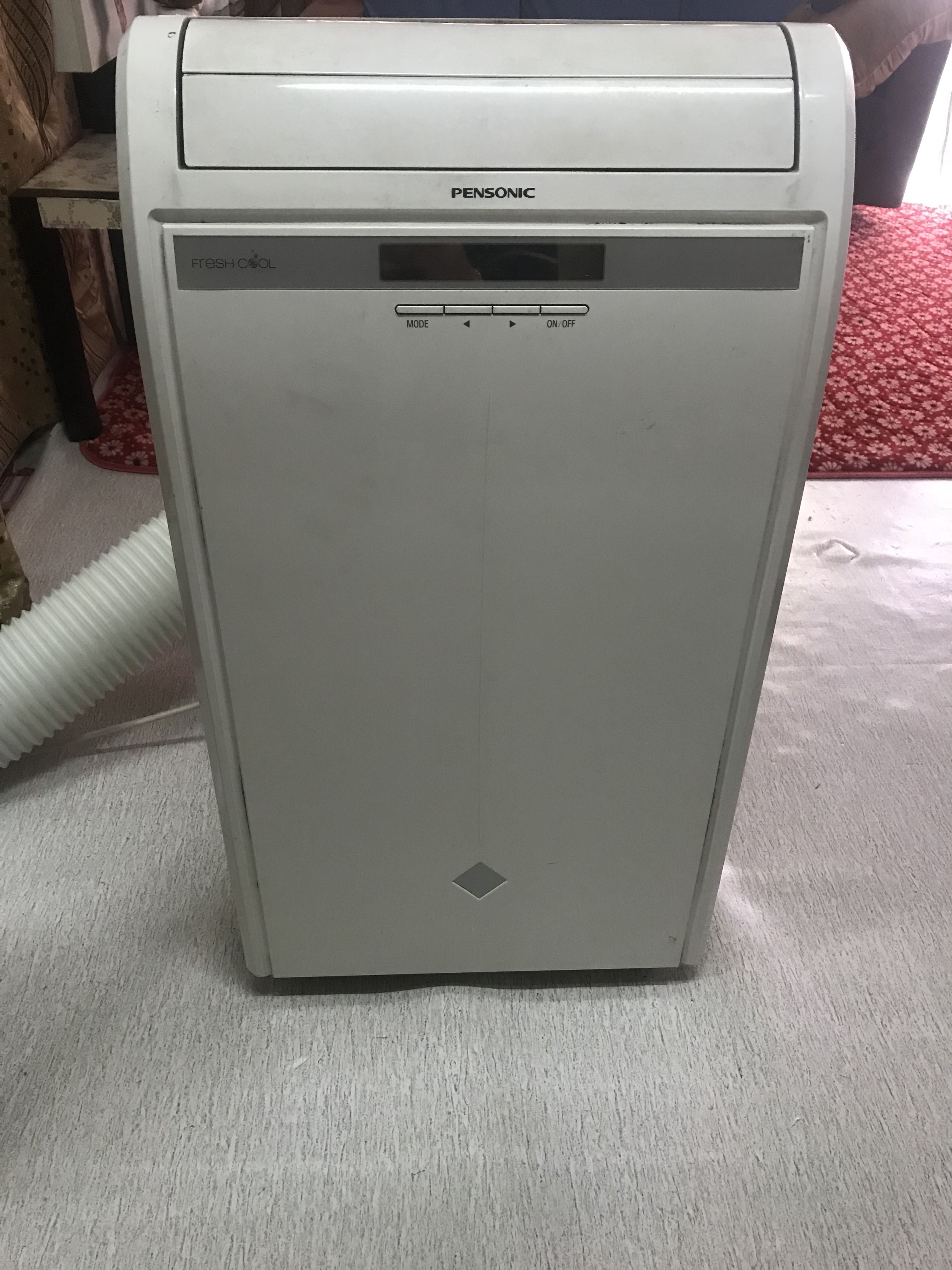 Pensonic fresh cool air hot sale conditioner
