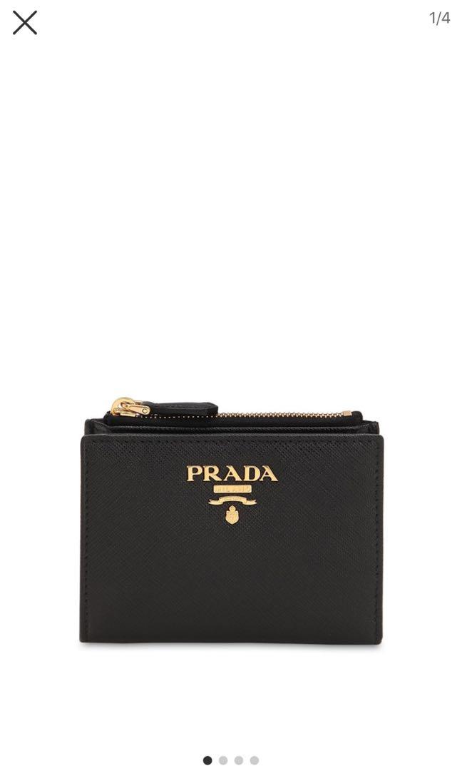 prada wallet online