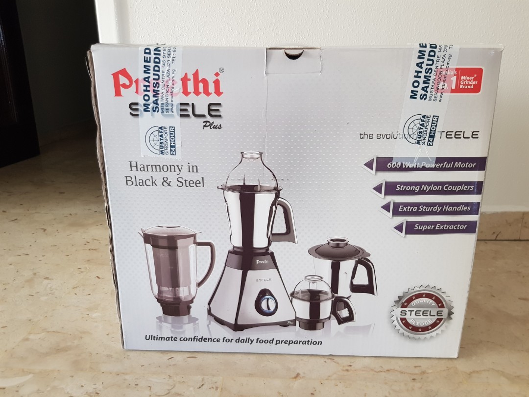 preethi mixer mustafa