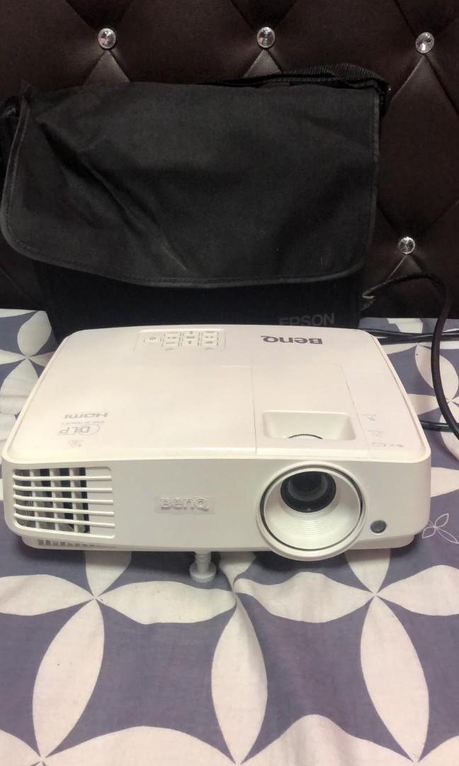 Projector Benq Ms524 Electronics Others On Carousell
