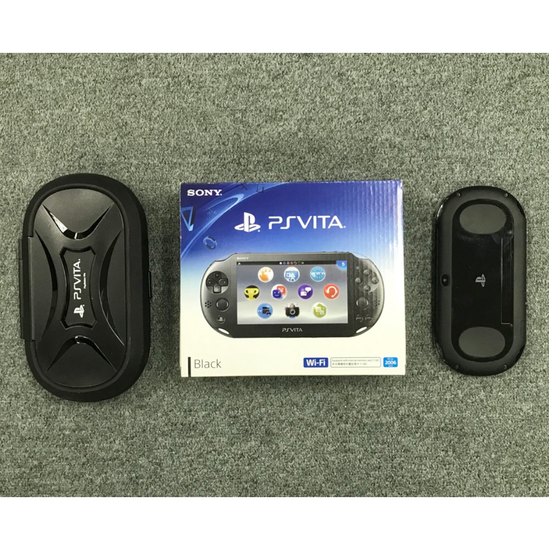 Ps vita vault case clearance