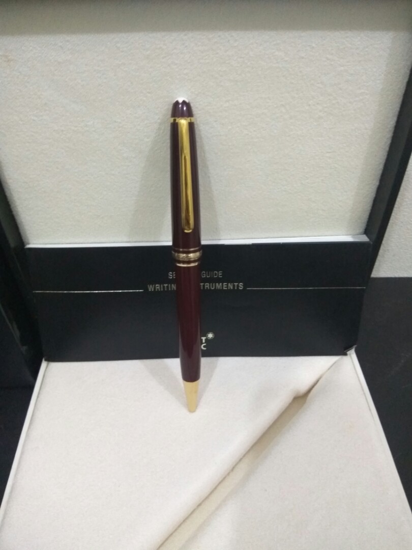 Montblanc pen harga 2025