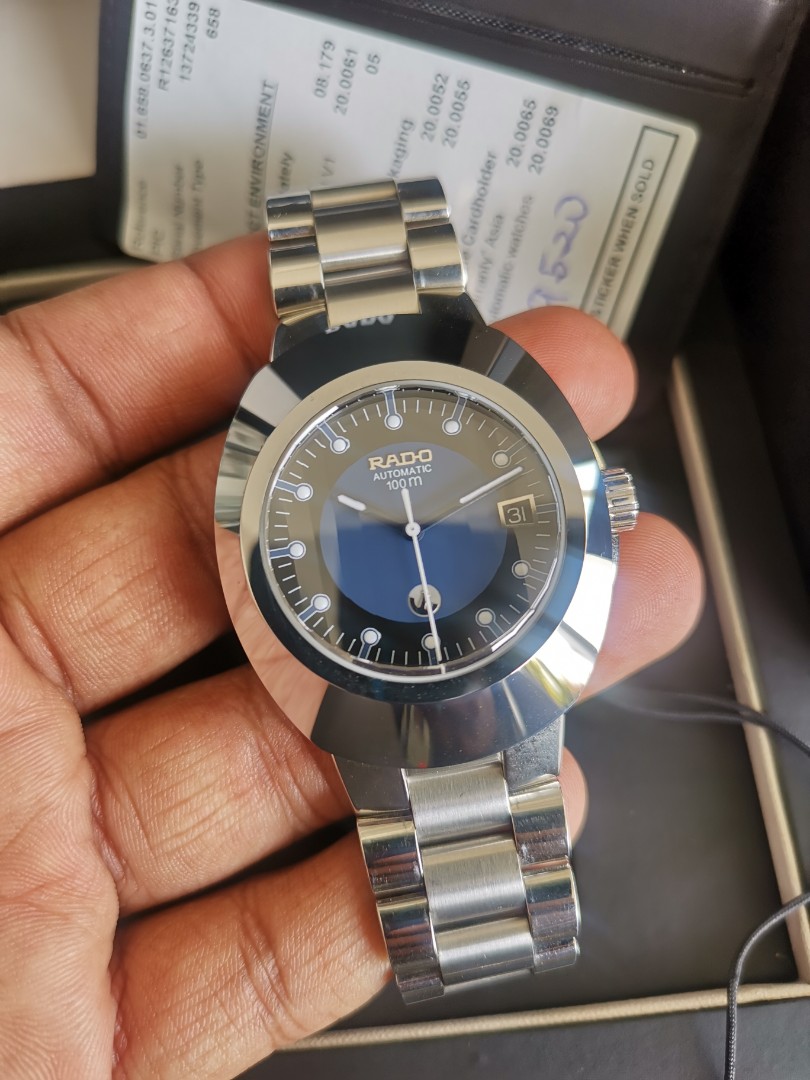 Rado 100m store