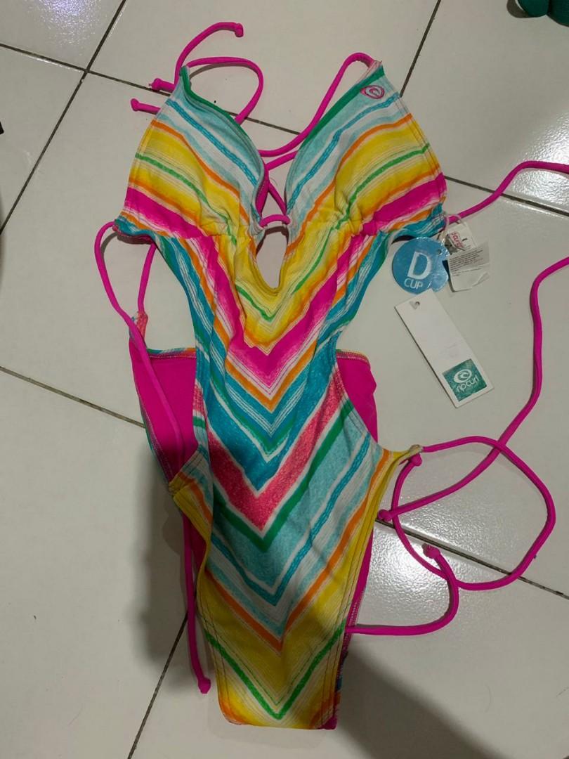 rip curl rainbow bikini