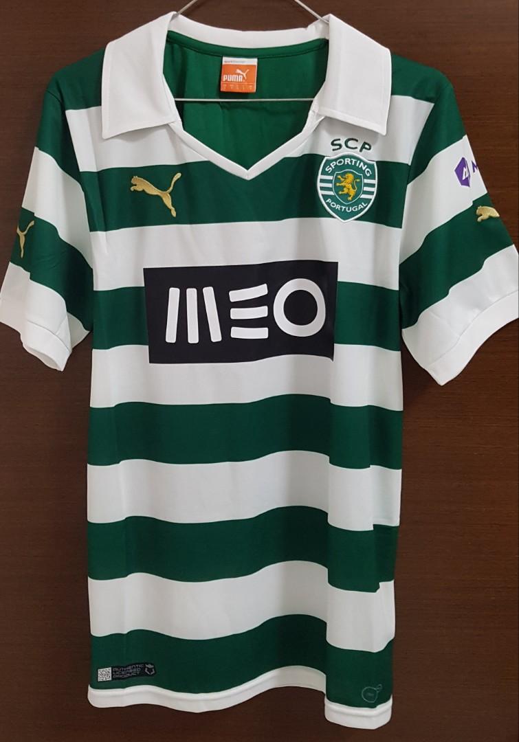 sporting lisbon jersey