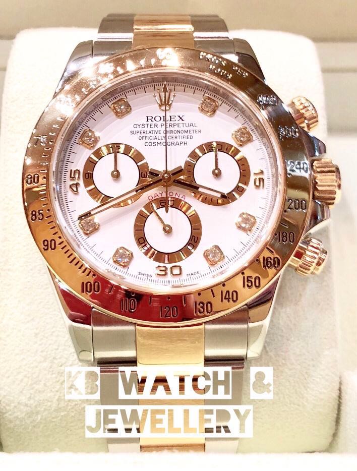 rolex 3036