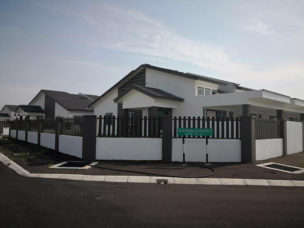 Rumah Untuk Dijual Ipoh / New Semi D Project Batu Gajah Ipoh Perak