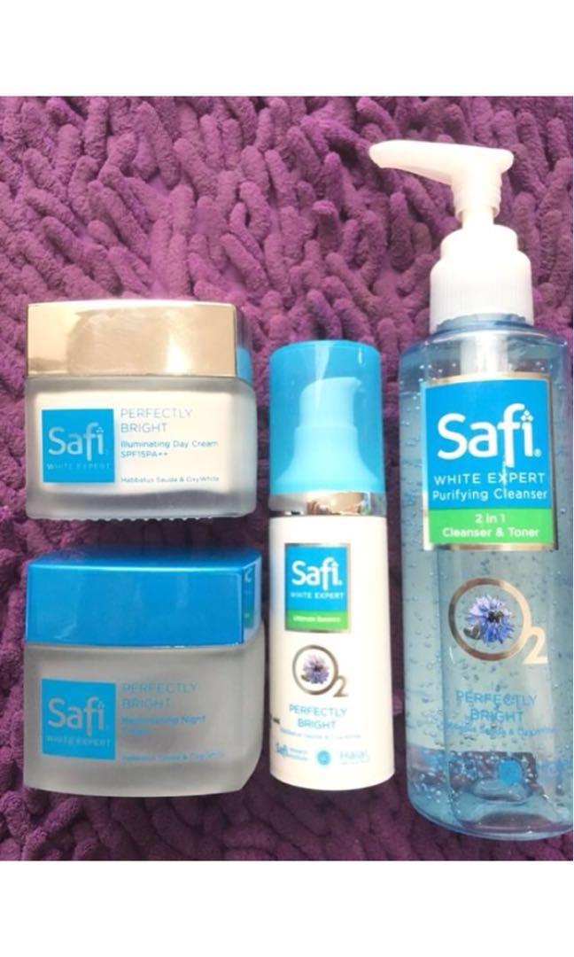 Safii Skin Care Bisa Ambil Satuan Kesehatan Kecantikan Kulit Sabun Tubuh Di Carousell