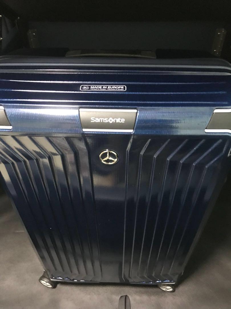 samsonite lite