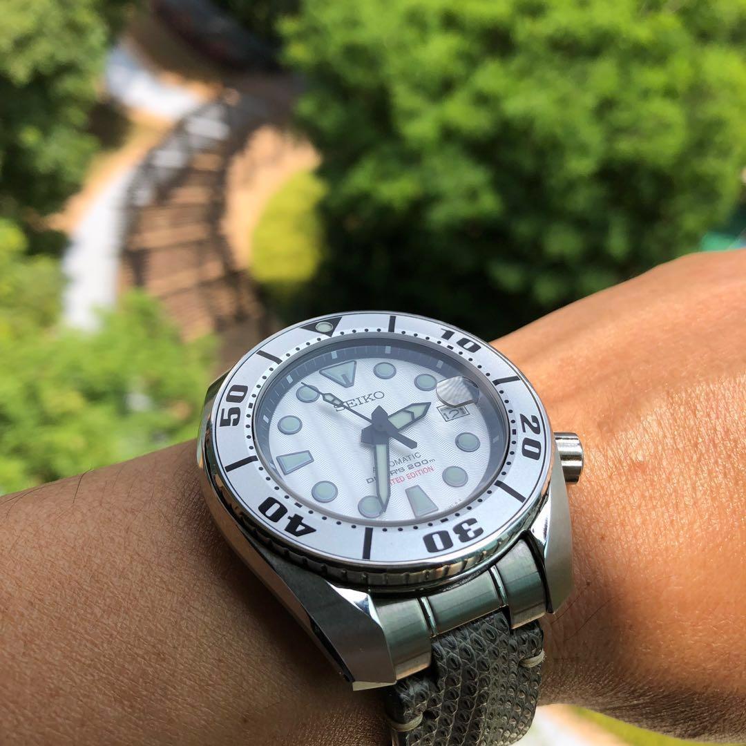 seiko king power